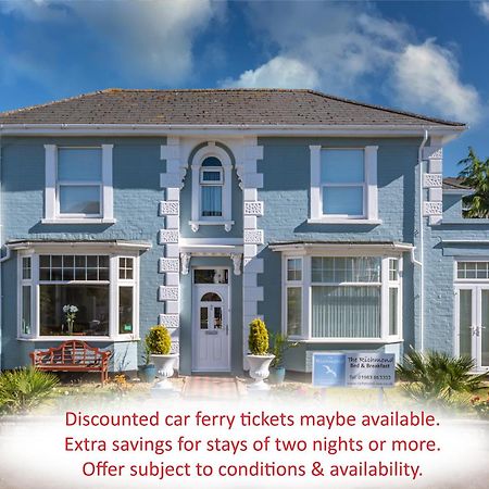 The Richmond Bed And Breakfast - Adults Only Shanklin Extérieur photo