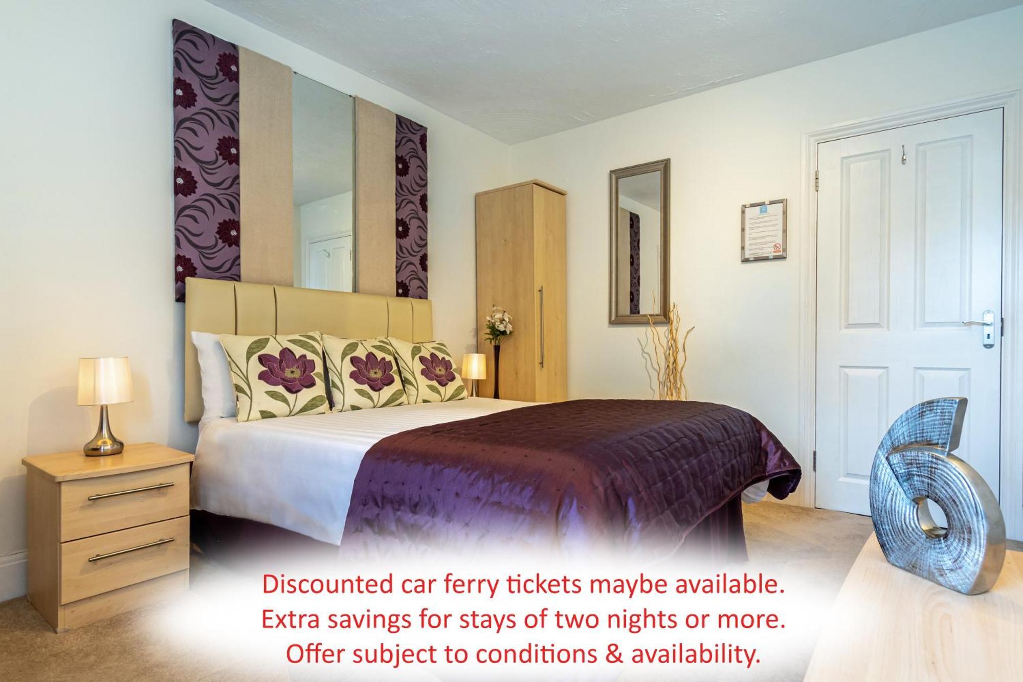 The Richmond Bed And Breakfast - Adults Only Shanklin Extérieur photo